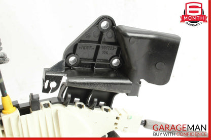 08-14 Mercedes W204 C300 C250 Front Right Side Door Lock Latch Actuator OEM