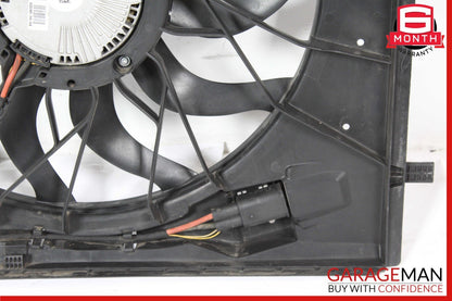 12-19 Mercedes X166 GL450 GL550 Engine Motor Cooling Radiator Fan Motor OEM