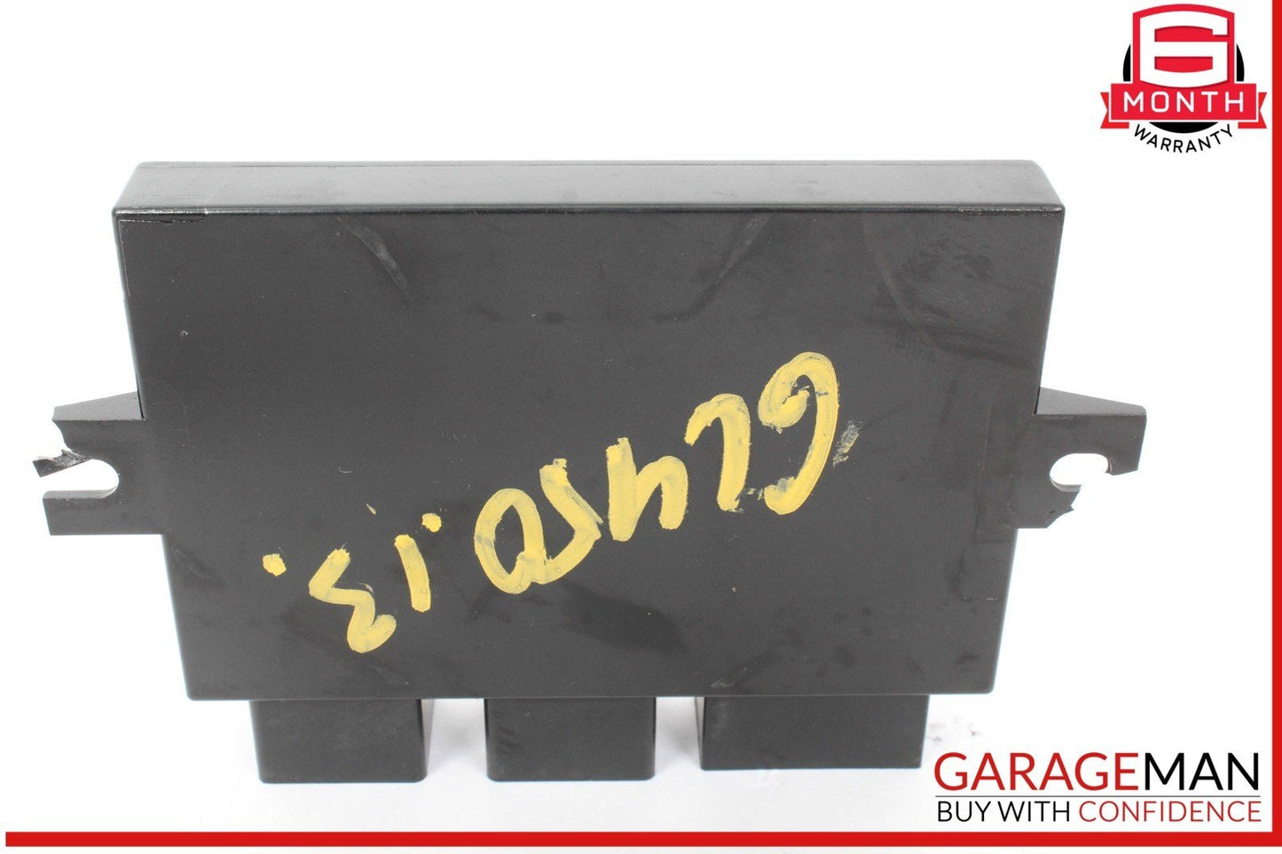12-16 Mercedes X166 GL450 Trailer Towing Control Module 2469005501 OEM