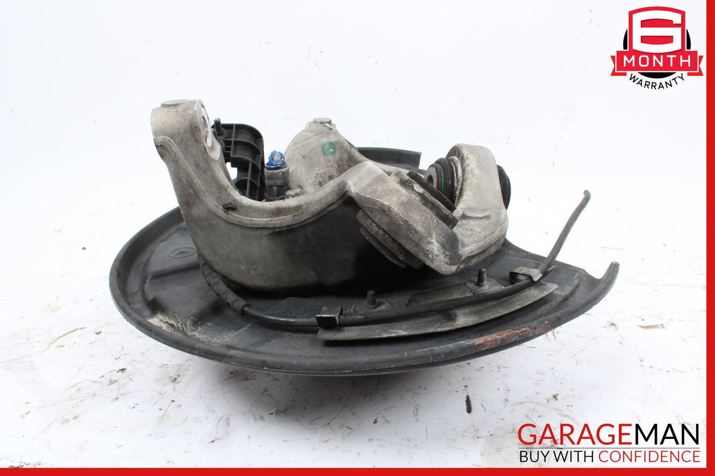 10-18 Mercedes X204 GLK250 Rear Right Side Spindle Knuckle Hub OEM