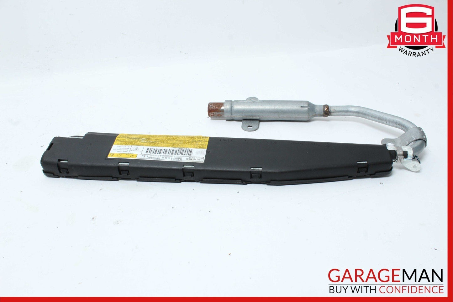 05-12 Porsche 987 Boxster Carrera 911 997 Right Door Panel Air Bag SRS Inflator