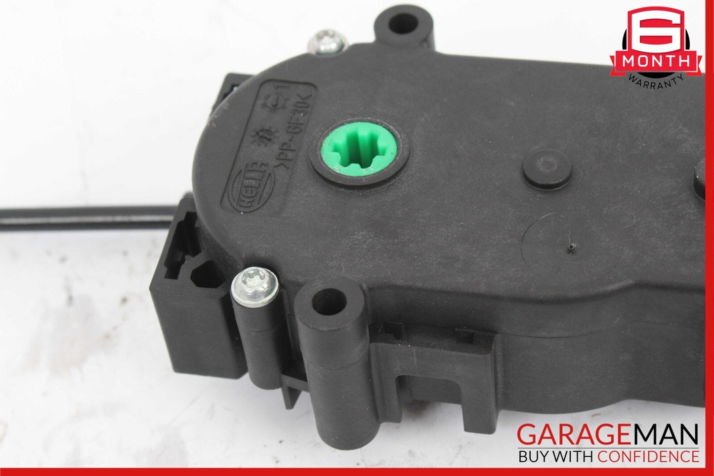 10-16 Mercedes X204 GLK350 Trunk Remote Power Closing Latch Lock 2047500060 OEM