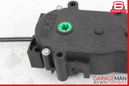 10-16 Mercedes X204 GLK350 Trunk Remote Power Closing Latch Lock 2047500060 OEM
