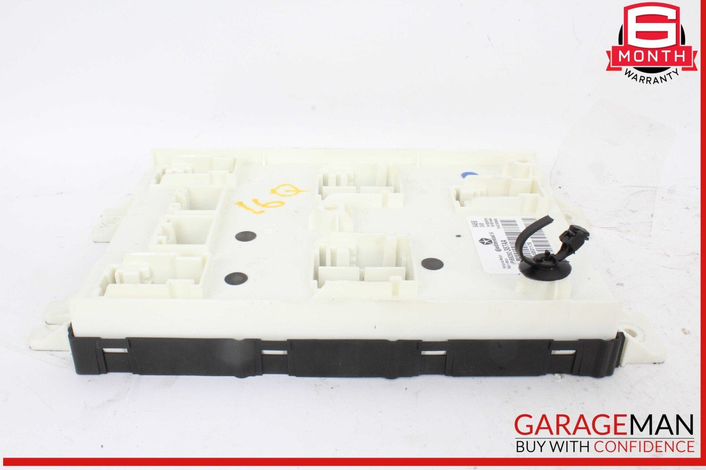 14-17 Maserati Quattroporte BCM Body Computer Control Module Unit 68282387AA OEM