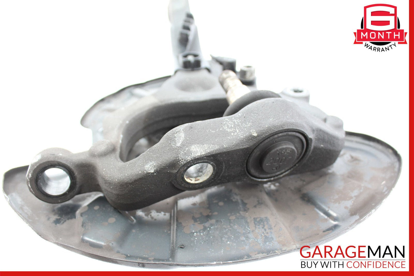 07-13 Mercedes S550 CL600 Front Right Side RWD Wheel Spindle Knuckle Hub Bearing