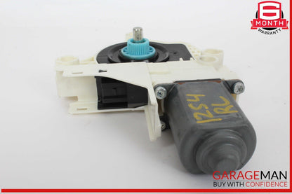 09-12 Audi S4 Rear Left Driver Side Window Regulator Motor 8K0959811A OEM