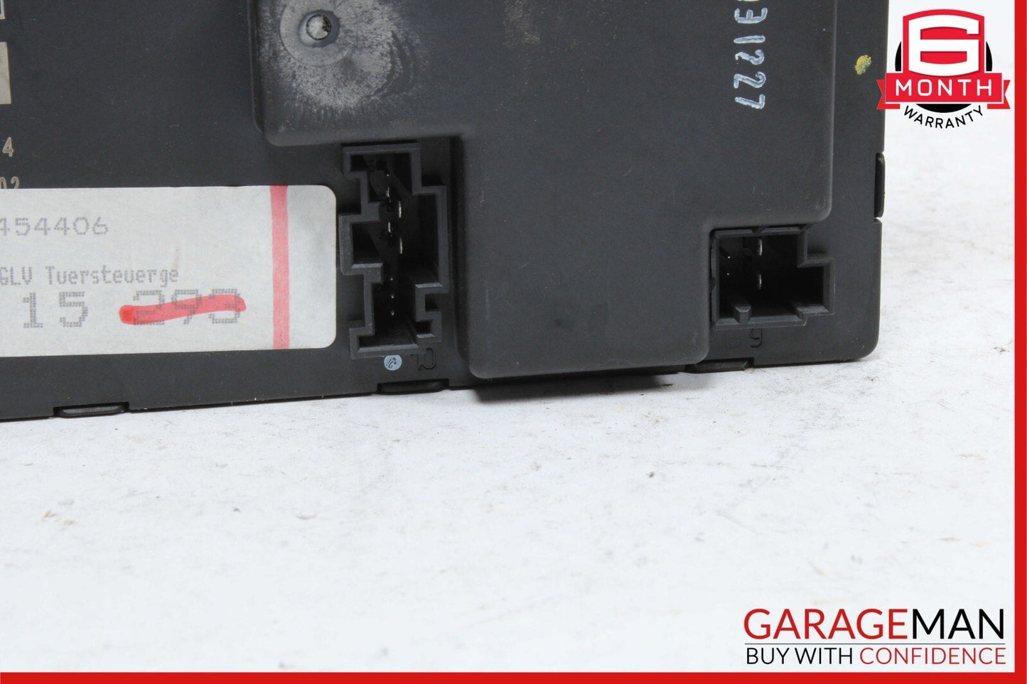 03-09 Mercedes W211 E500 E550 E63 AMG Front Left Side Door Control Module Unit