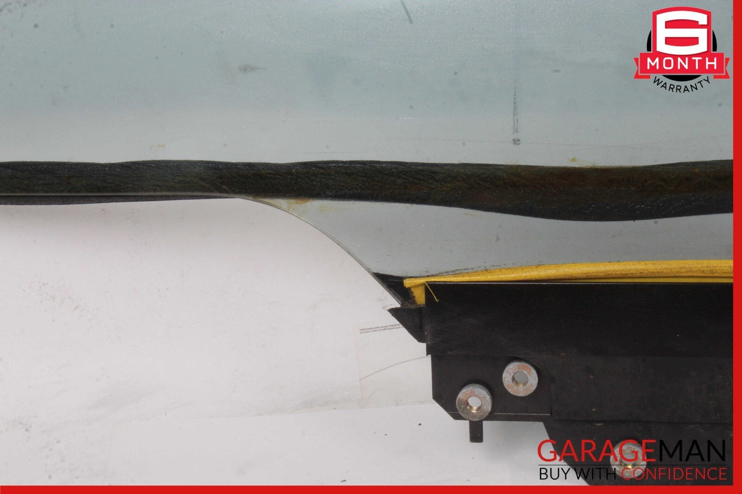 00-06 Mercedes W215 CL500 Pilkington Rear Right Side Quarter Window Auto Glass