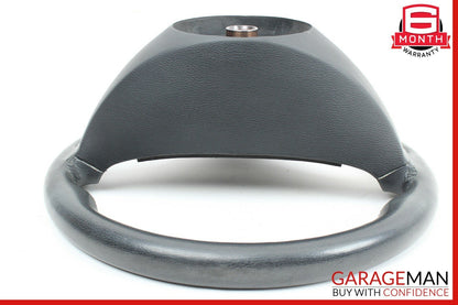 05-11 Mercedes C230 SLK350 Sport 3 Spoke Steering Wheel Leather Black