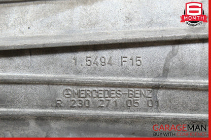 12-15 Mercedes W204 C250 SLK250 7G Tronic AT Automatic Transmission 722.997 39k