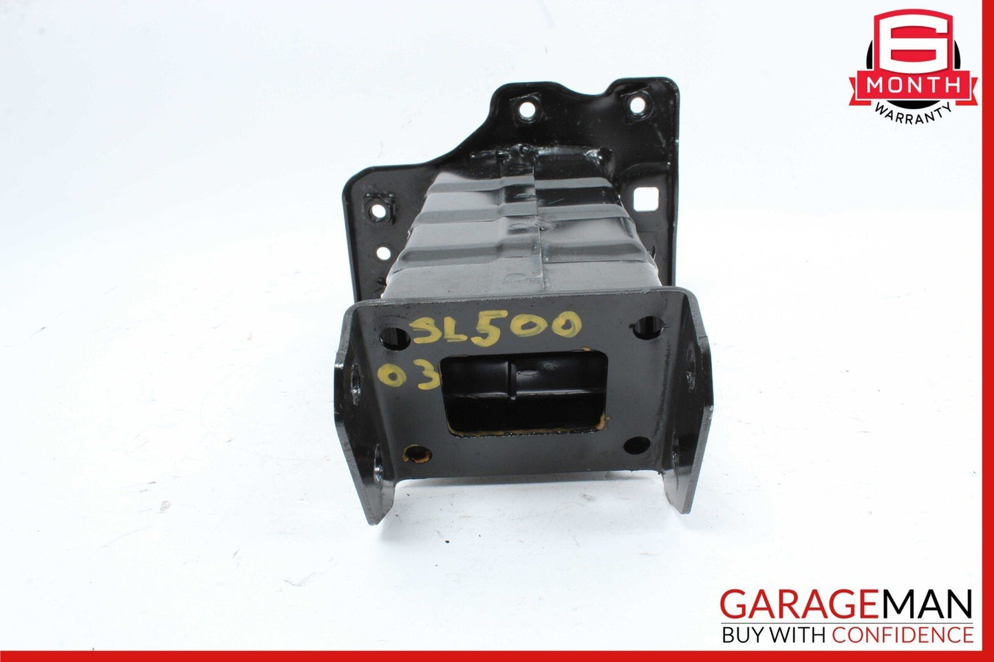 03-08 Mercedes R230 SL500 Front Right Side Bumper Support Reinforcement Bracket
