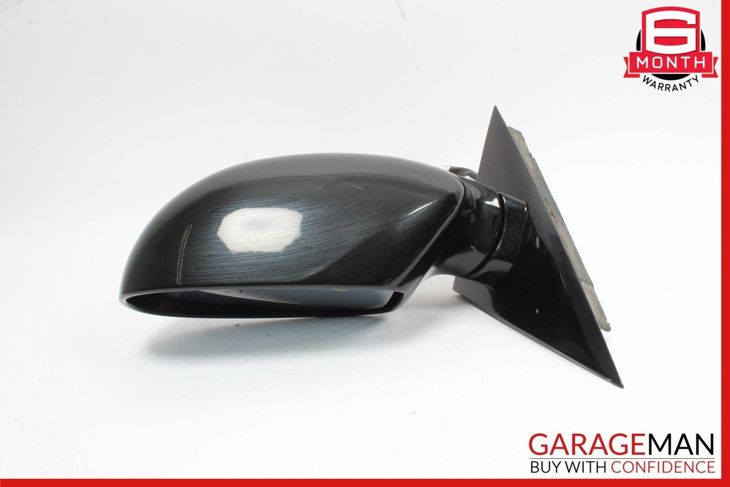 05-08 Maserati Quattroporte M139 Left Driver Side Rear View Door Mirror OEM