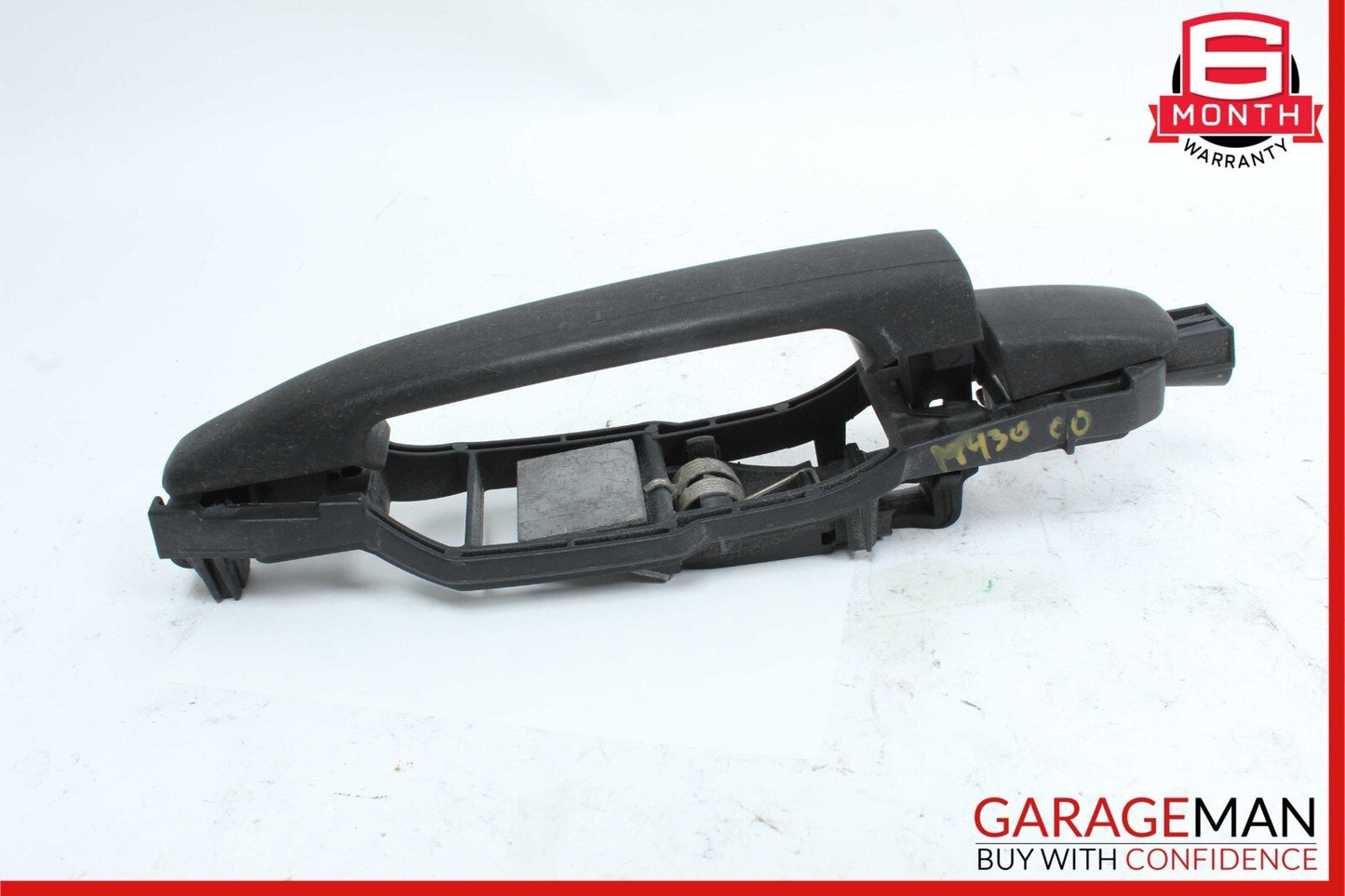98-05 Mercedes W163 ML430 ML350 Front Right Side Exterior Door Handle Black OEM