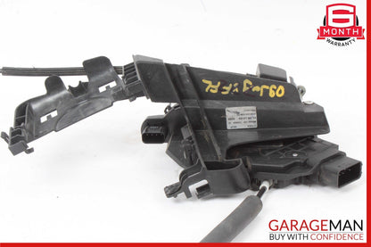 09-15 Jaguar XF Front Left Side Door Lock Latch Actuator 8X23203A29CD