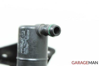 06-12 MERCEDES W164 ML500 FRONT LEFT HEADLIGHT WIPER WASHER NOZZLE OEM