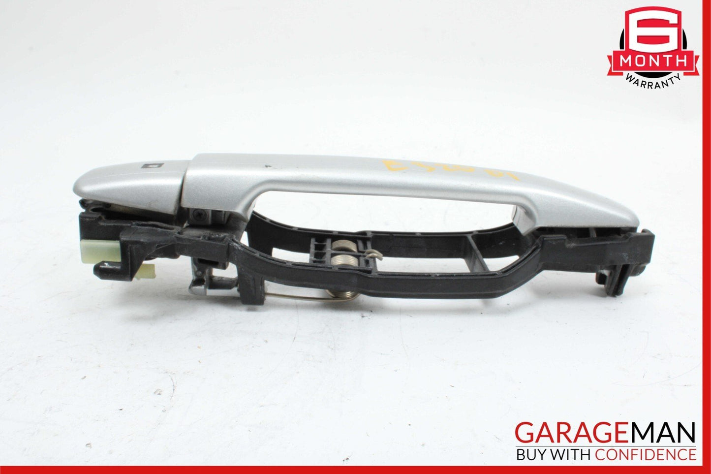 96-03 Mercedes W210 E320 E420 Front Right Side Exterior Door Handle OEM