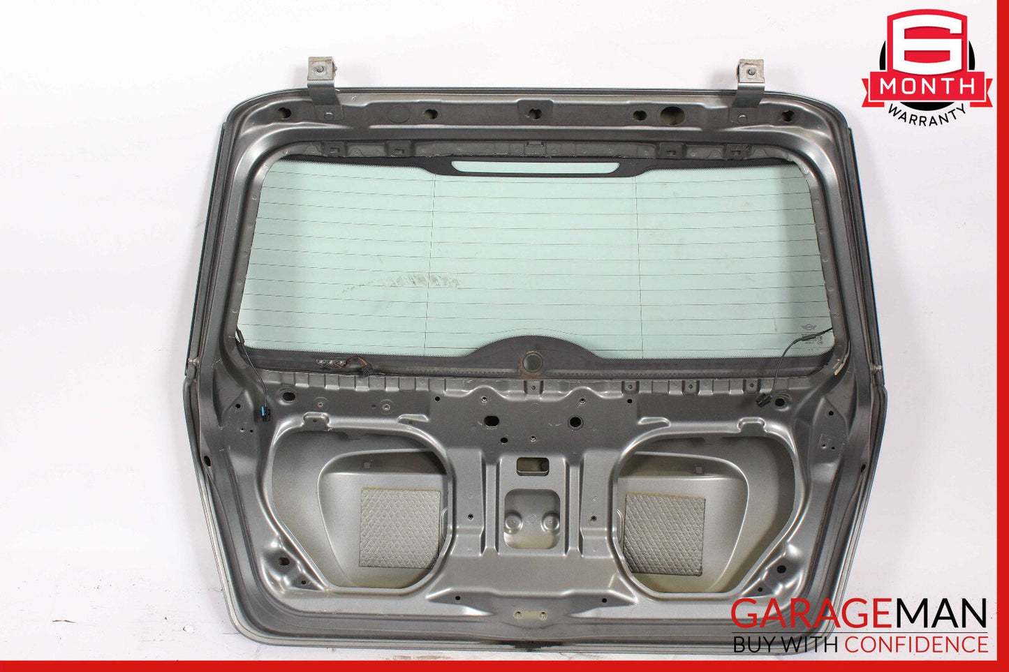 05-13 Mini Cooper Rear Trunk Lid Hatch Tailgate OEM