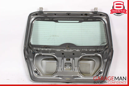 05-13 Mini Cooper Rear Trunk Lid Hatch Tailgate OEM