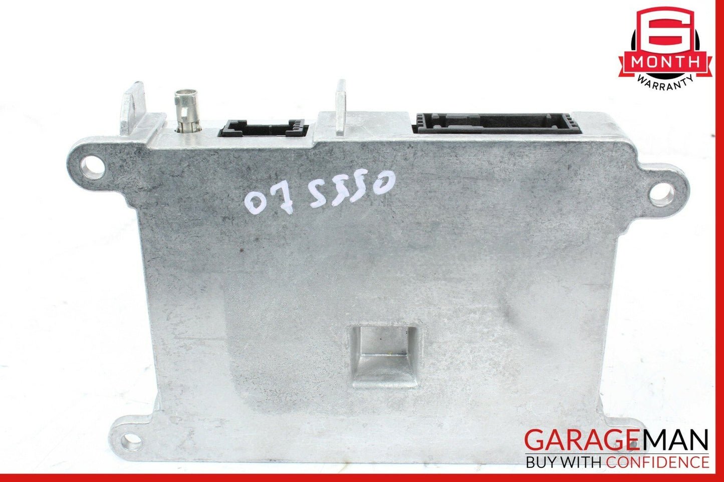 07-13 Mercedes W221 S550 S600 S63 AMG Bluetooth Control Module 2218207485 OEM
