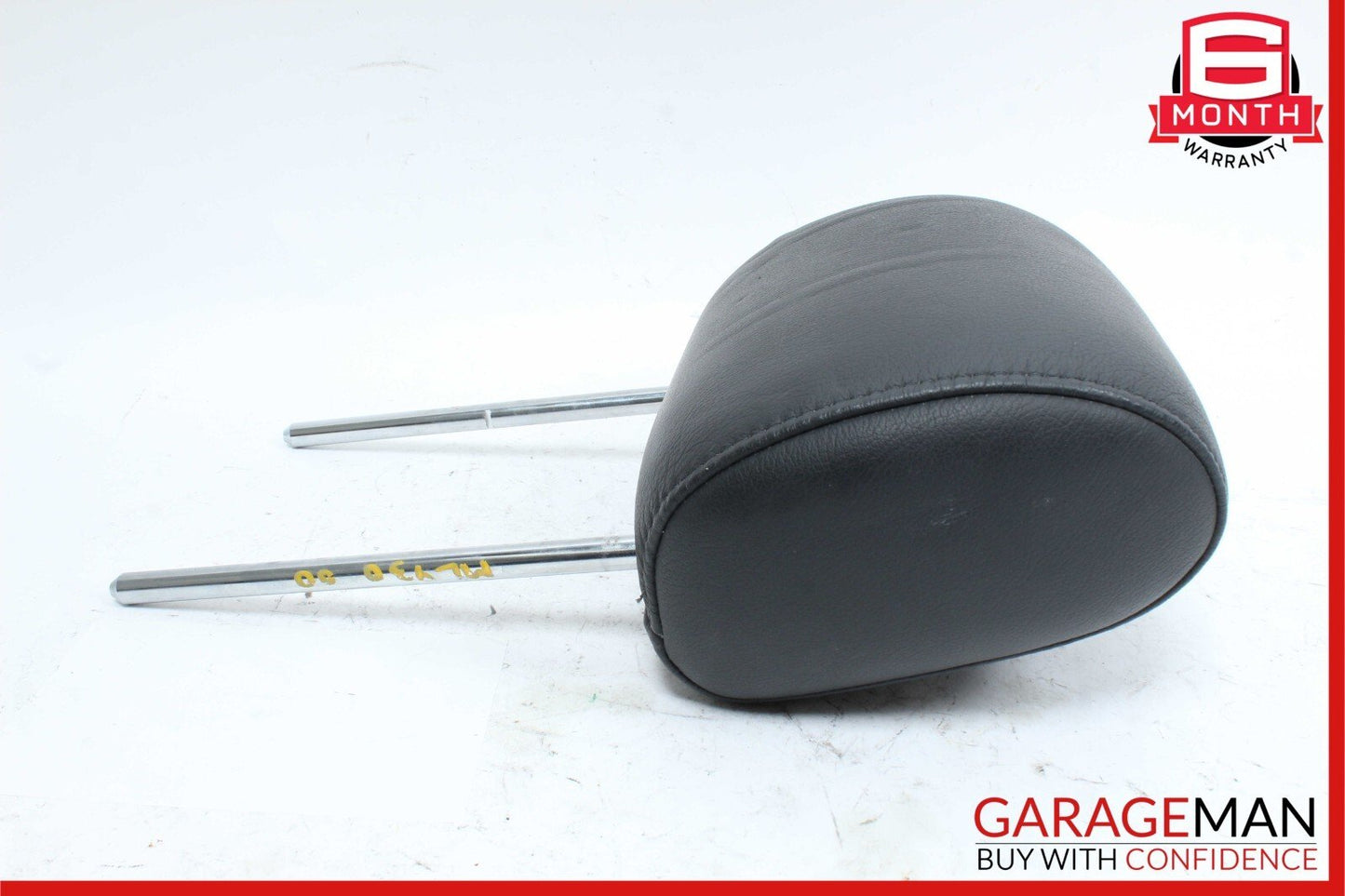 00-03 Mercedes W163 ML430 Front Right or Left Seat Headrest Head Rest Black OEM
