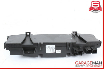 07-13 Mercedes W216 CL550 S550 AC A/C Climate Control Switch Dual Zone OEM 59k