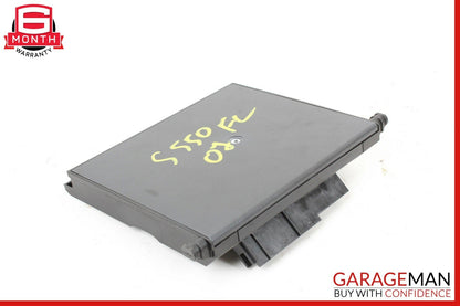 07-13 Mercedes W221 S350 S550 Front Left Driver Seat Control Unit 2218707393 OEM