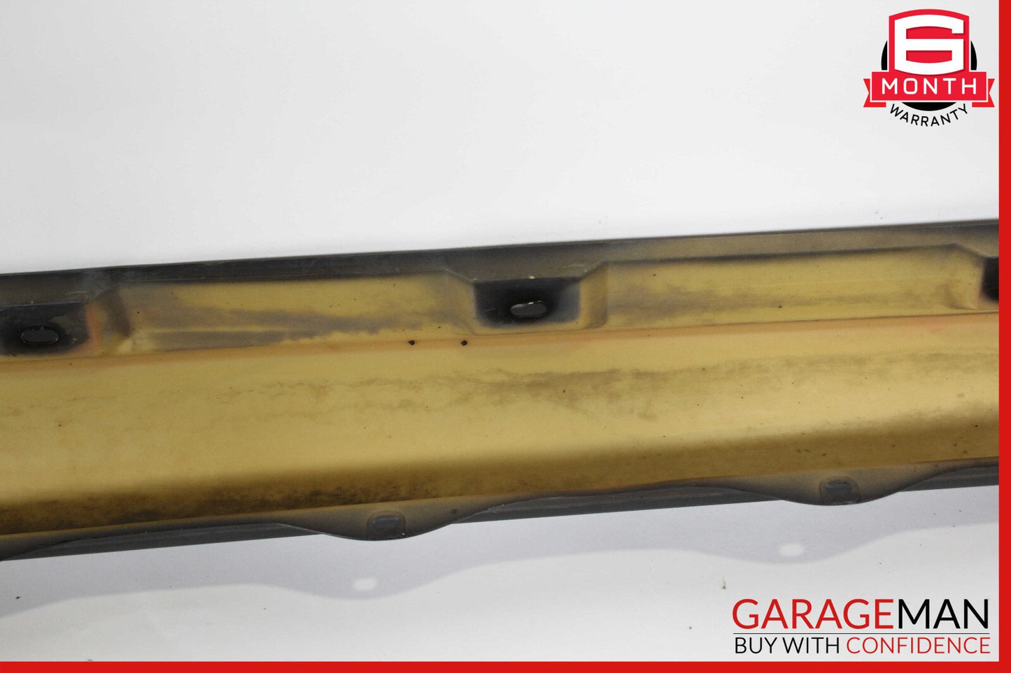 06-13 Mercedes W251 R350 R320 Right Side Skirt Rocker Panel Molding Black