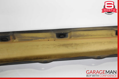 06-13 Mercedes W251 R350 R320 Right Side Skirt Rocker Panel Molding Black