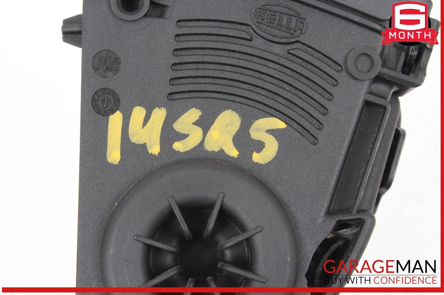 14-17 Audi SQ5 Gas Pedal Accelerator Module 4H1723523 OEM