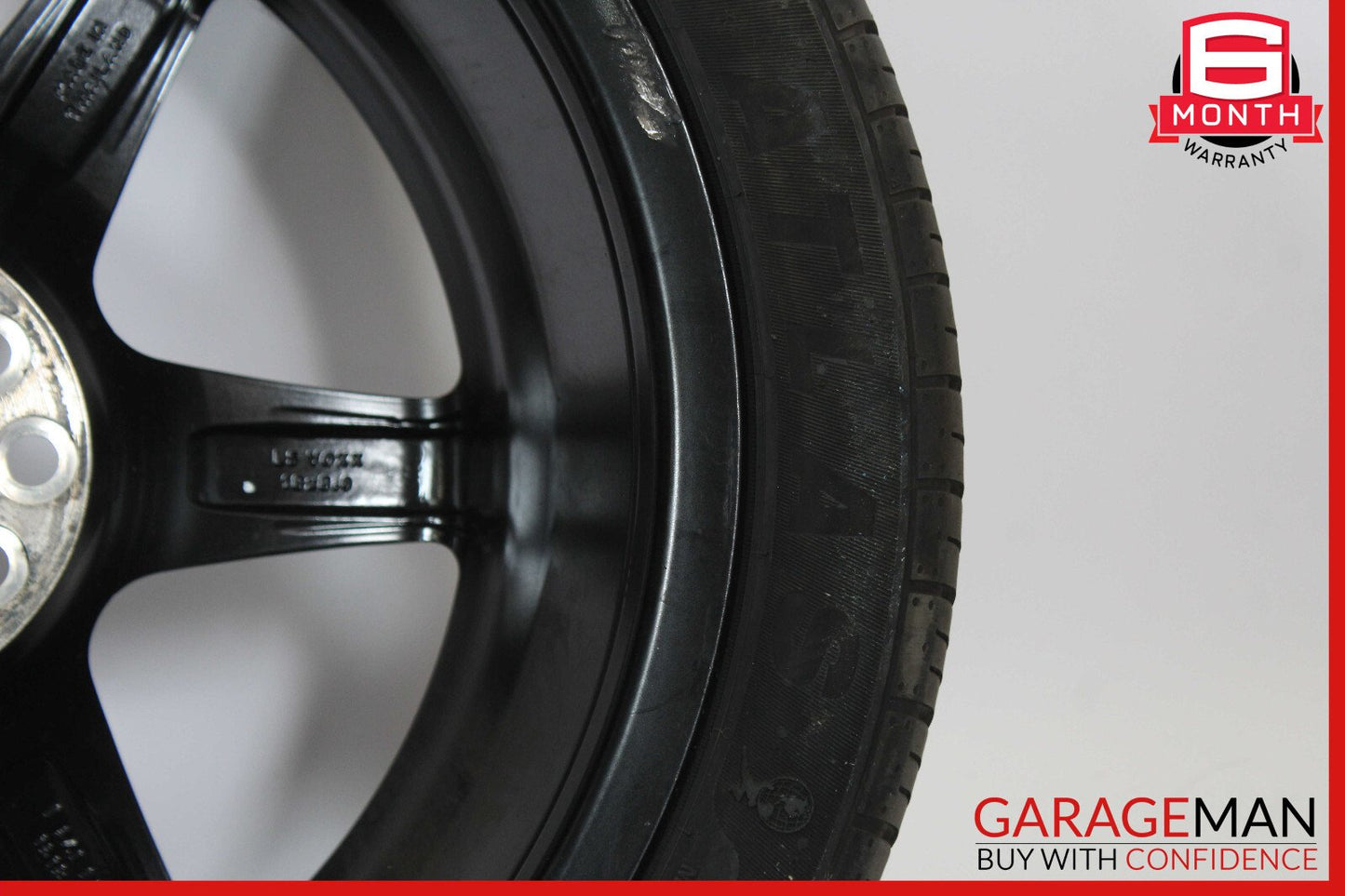Voxx Wheel Tire Rim 18x8 ET45 OEM