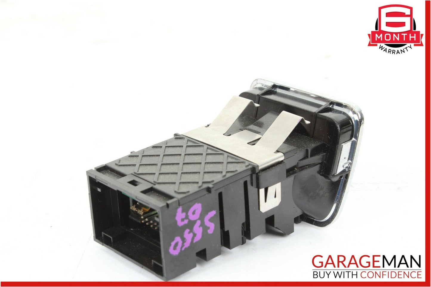 07-13 Mercedes W221 S550 Electronic Parking Control Button Switch Module