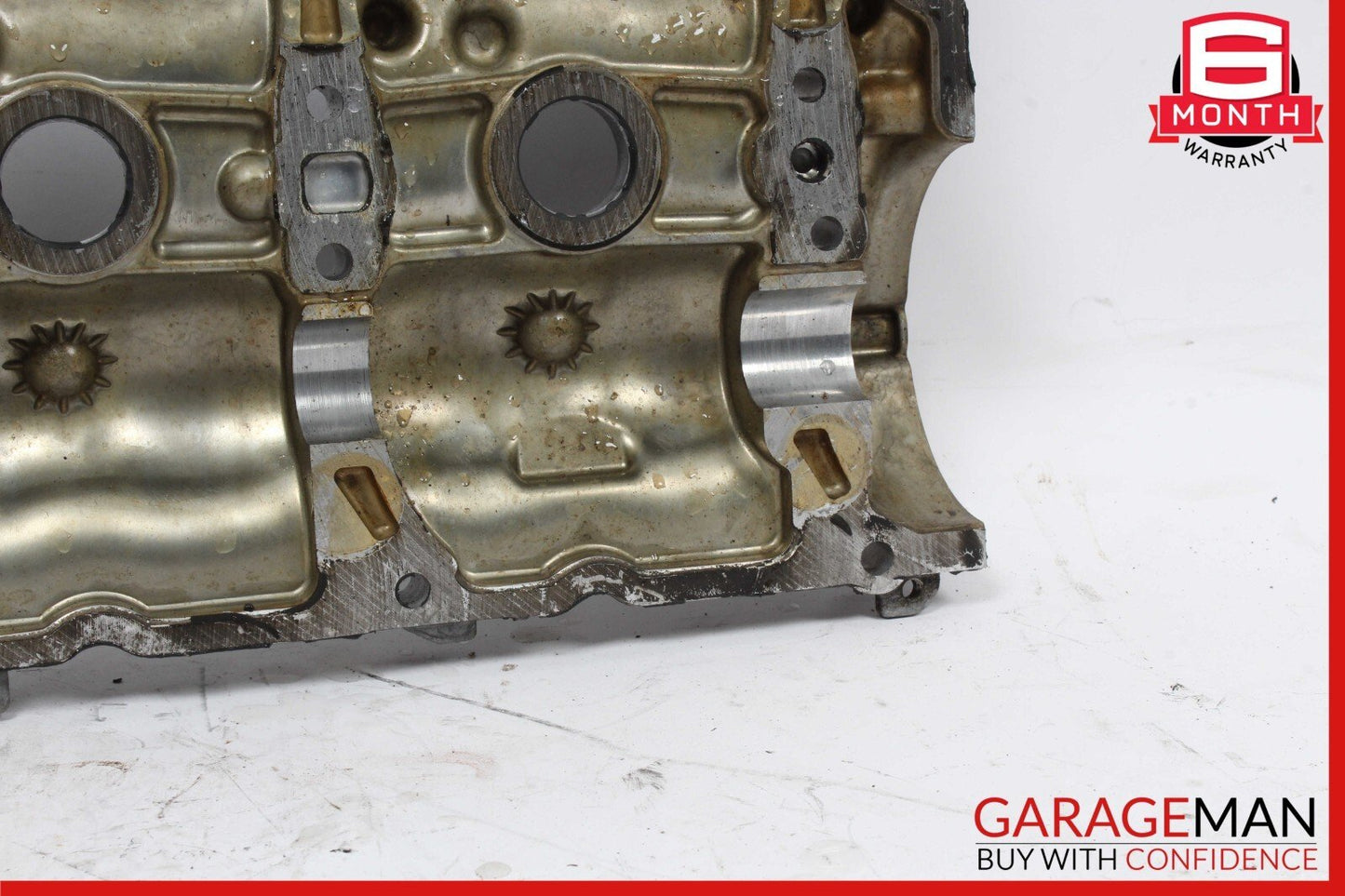 06-13 Mercedes W220 S55 AMG Right Side Engine Motor Cylinder Head Valve Cover