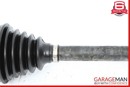 08-17 Mercedes W212 E350 C300 4Matic AWD Front Left Side Axle CV Half Shaft OEM