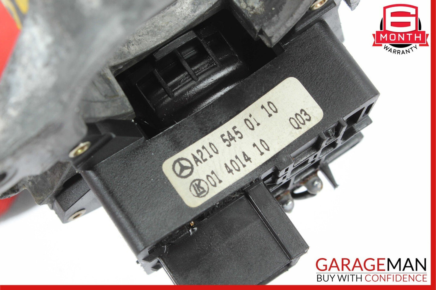 98-03 Mercedes W210 E320 CLK430 Wiper Turn Signal Control Switch Arm