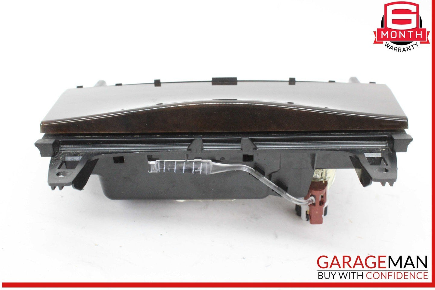 08-17 Mercedes X204 GLK350 4MATIC Center Console Ashtray Compartment OEM