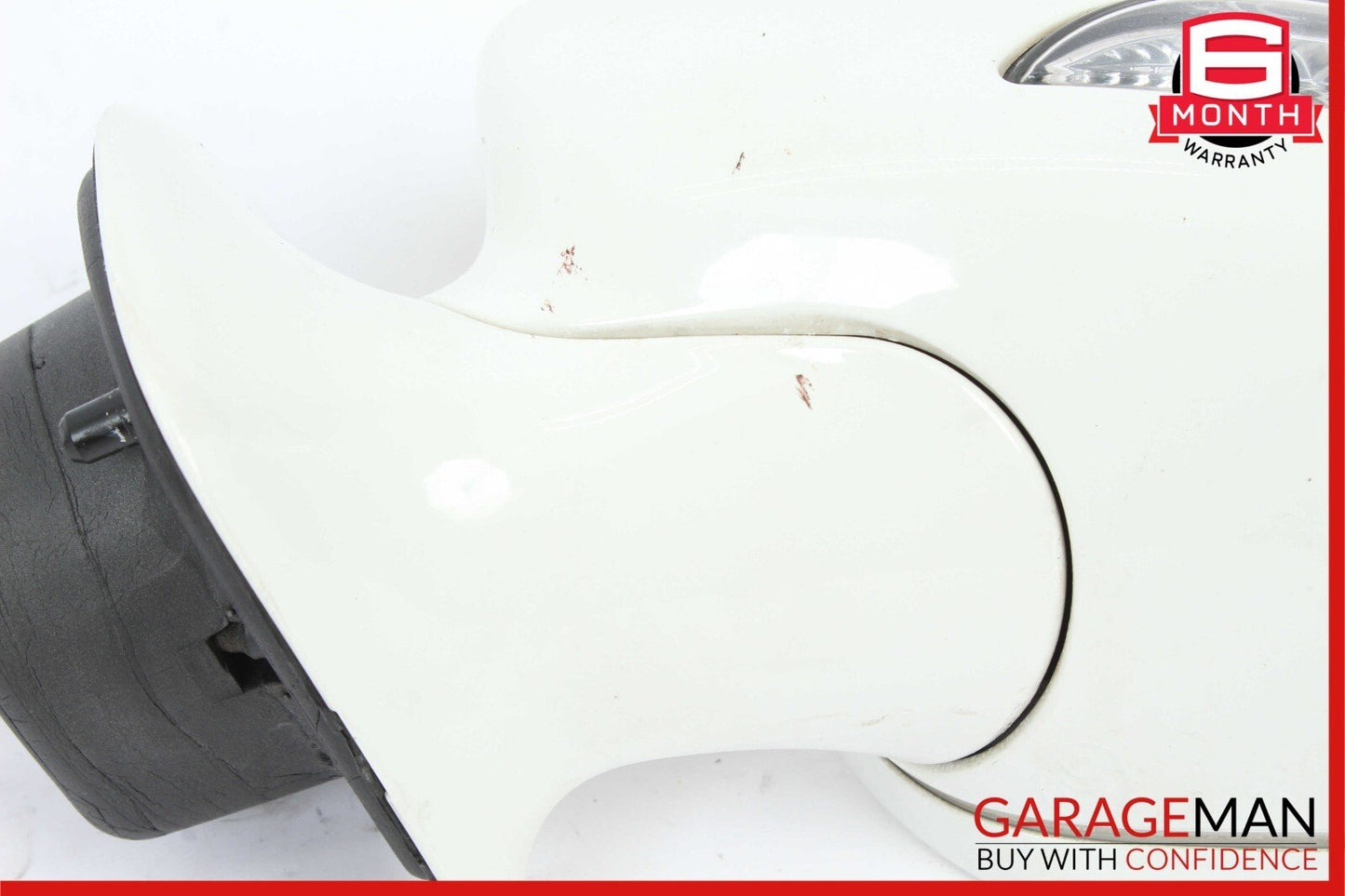 07-09 Mercedes W211 E350 E320 Front Left Side Mirror Door Rear View OEM
