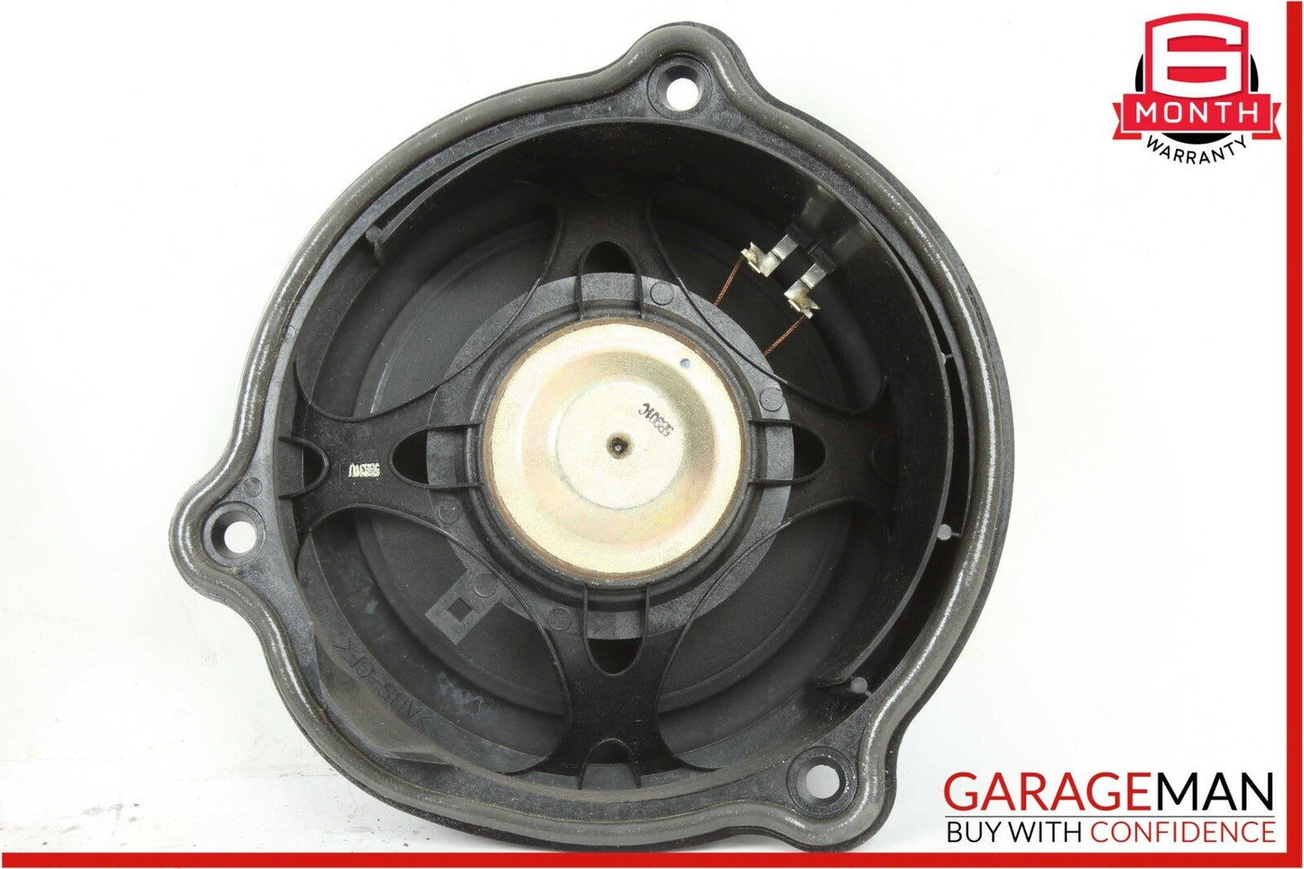 06-11 Mercedes W219 CLS500 Right & Left Side Door Sound Audio Speaker Speakers