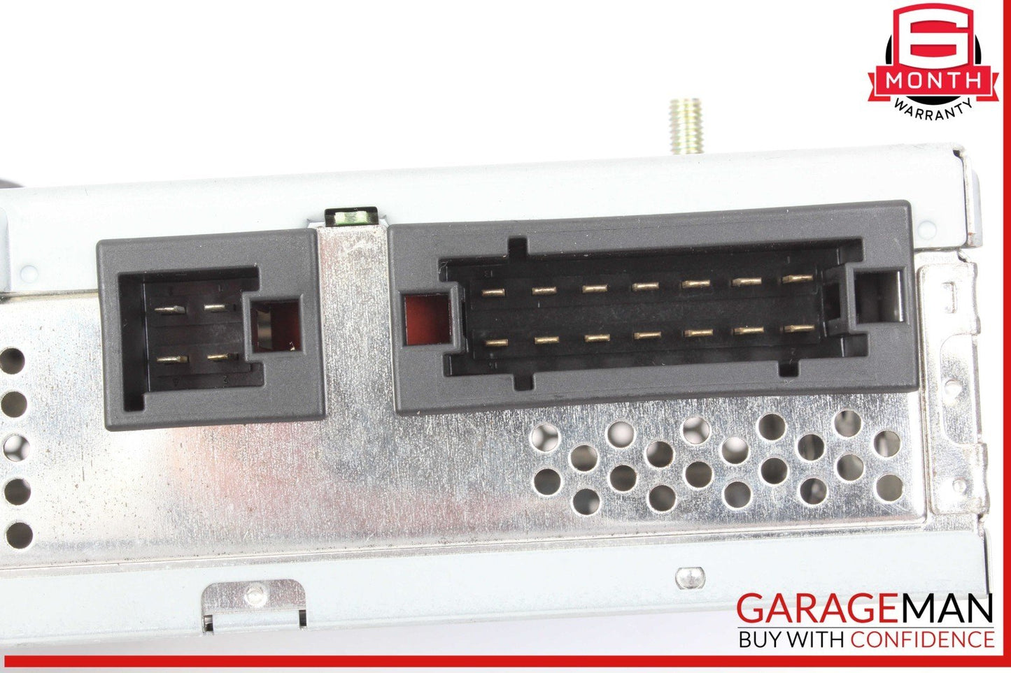 04-08 Mercedes R230 SL500 S600 Amplifier Amp Audio Becker 2208702989 OEM