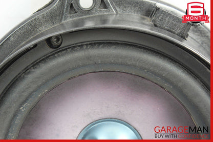 06-11 Mercedes W219 CLS550 Right & Left Side Door Sound Audio Speaker Speakers
