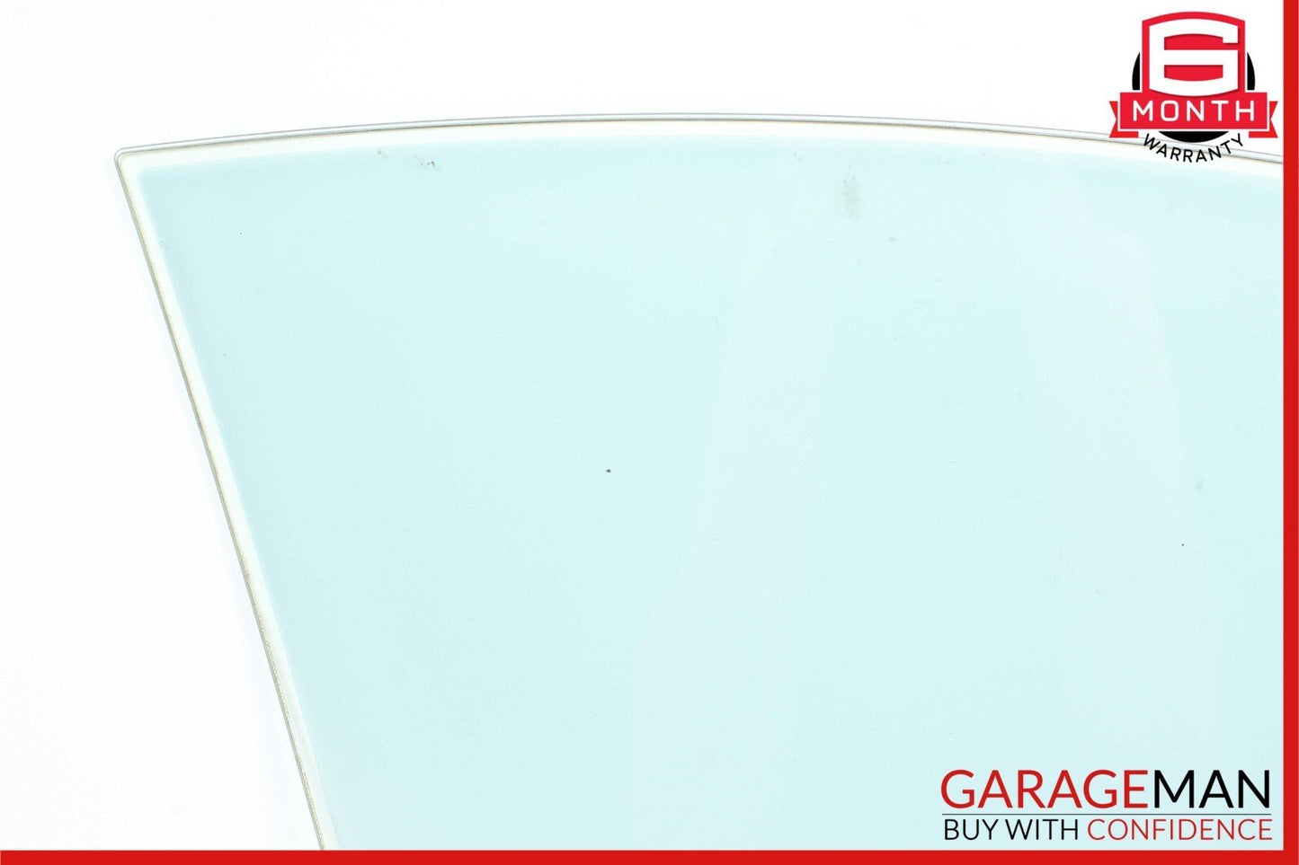 07-14 Mercedes W216 CL550 AMG Front Left Driver Side Door Window Glass OEM