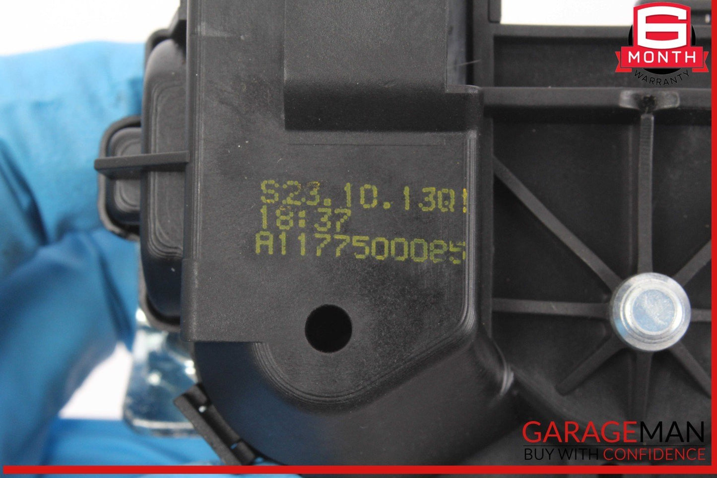 14-18 Mercedes W117 CLA250 CLA45 Rear Trunk Lid Lock Latch Actuator Mechanism