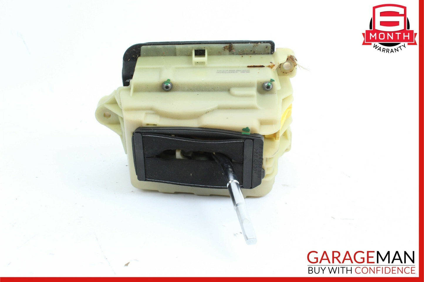 08-14 Mercedes W204 C300 C250 Floor Gear Shift Shifter Selector Box OEM