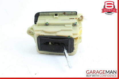 08-14 Mercedes W204 C300 C250 Floor Gear Shift Shifter Selector Box OEM