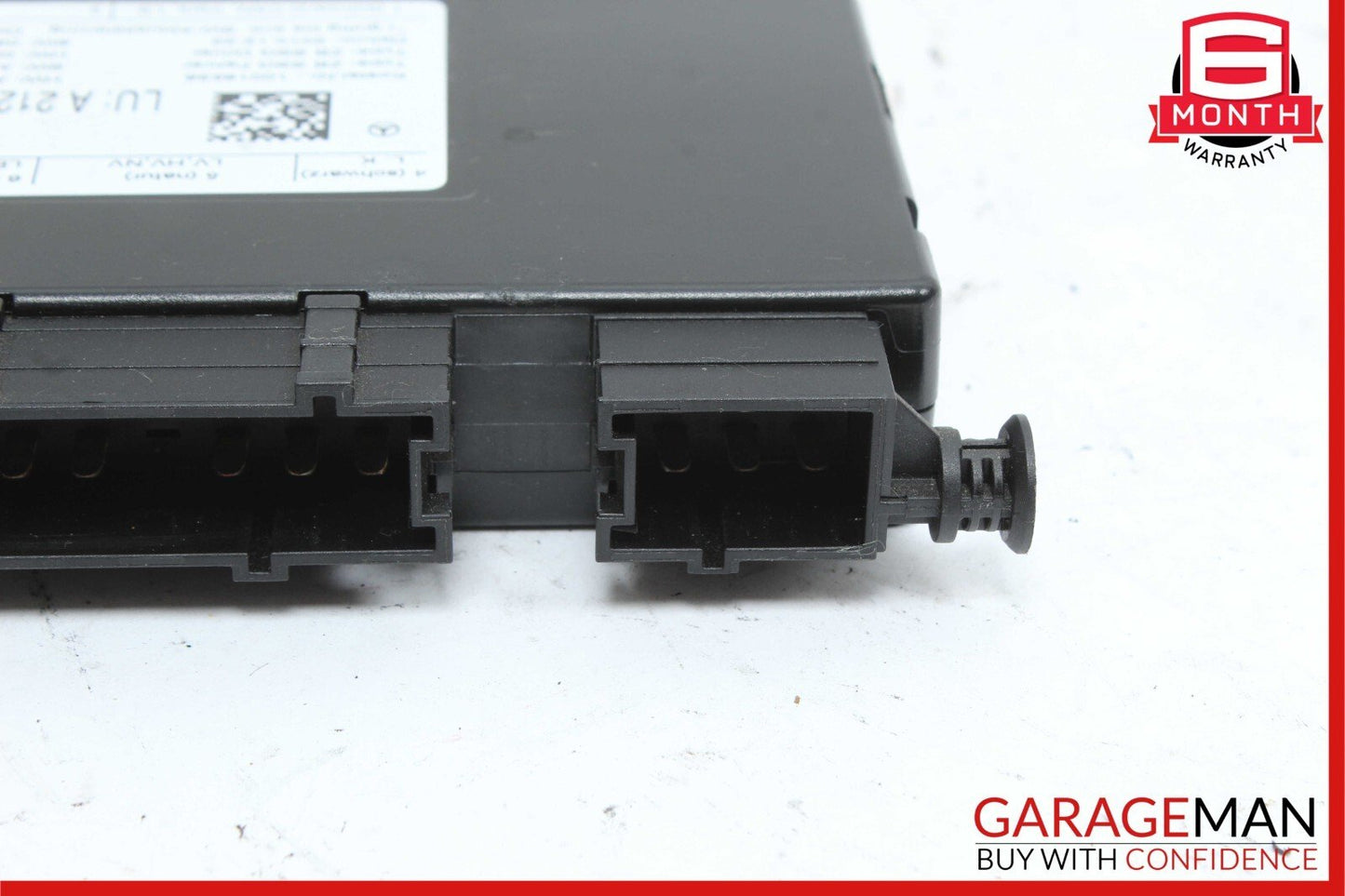 08-18 Mercedes E350 SLK250 CLS63 AMG S Front Left Side Seat Controller Module