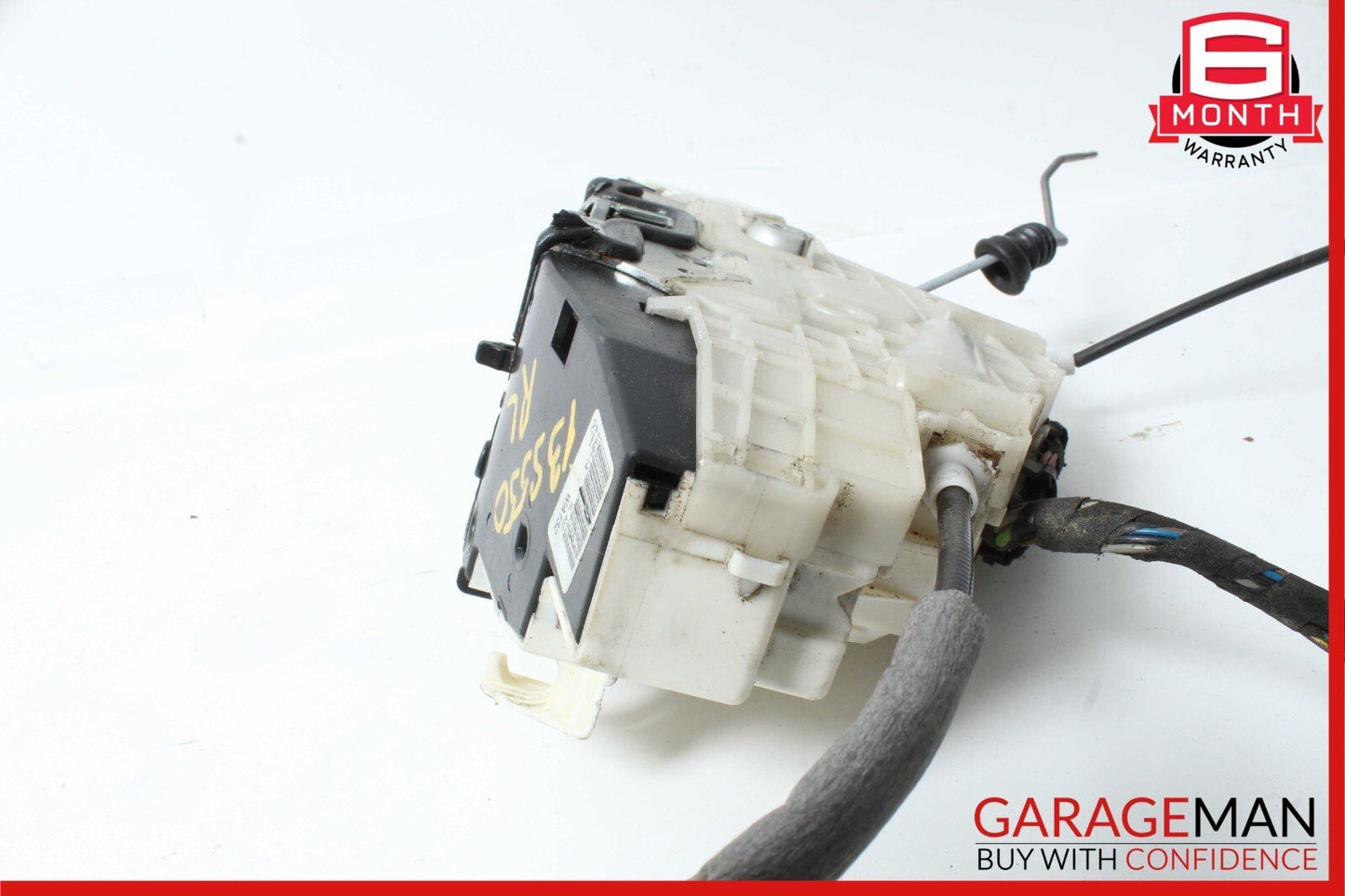 07-13 Mercedes W221 S450 S550 S500 Rear Left Side Door Lock Latch Actuator