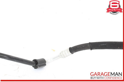 12-15 Audi A6 A/C AC Air Conditioning Hose Line Pipe OEM
