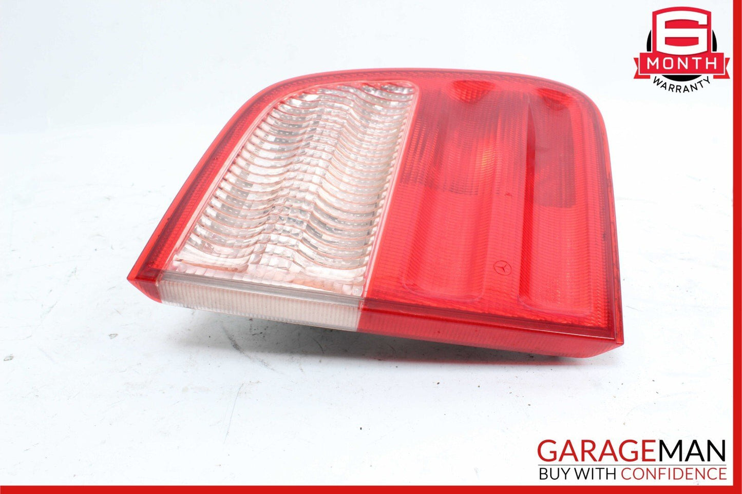 00-03 Mercedes W210 E320 Wagon Inner Tail Light Lamp Rear Left Driver Side OEM