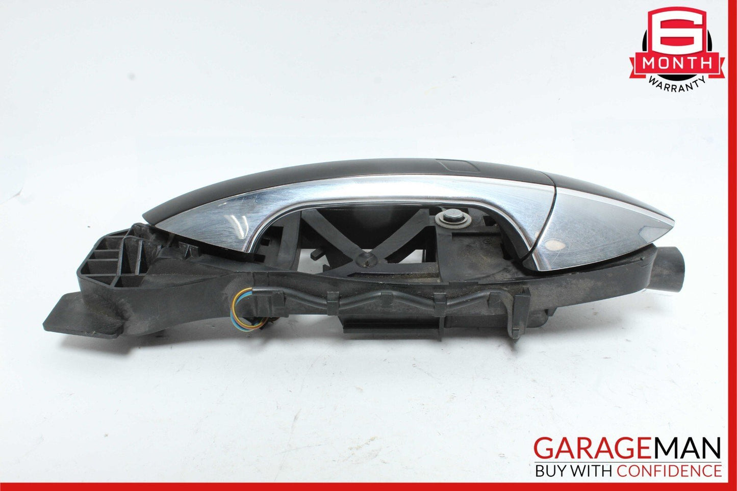 07-13 Mercedes W221 S600 S550 Rear Right Side Exterior Door Handle Keyless Go