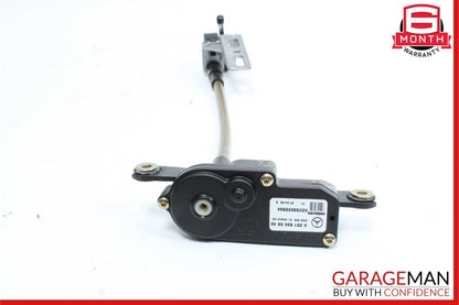 06-12 Mercedes X164 GL450 ML450 ML350 Rear Left Quarter Window Regulator Motor