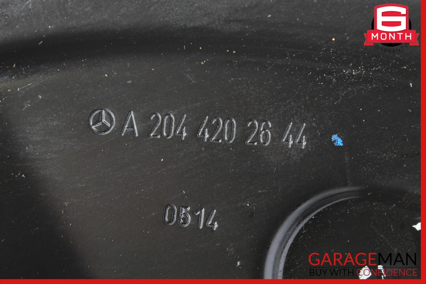08-20 Mercedes C350 E350 SLK250 Front Right Side Spindle Knuckle Hub RWD